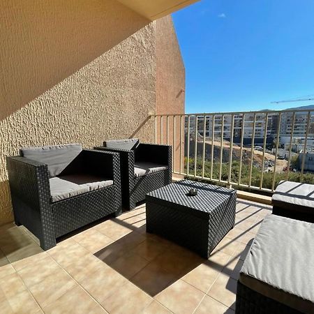 Appartement Cosy Proche Du Centre Аяччо Екстер'єр фото