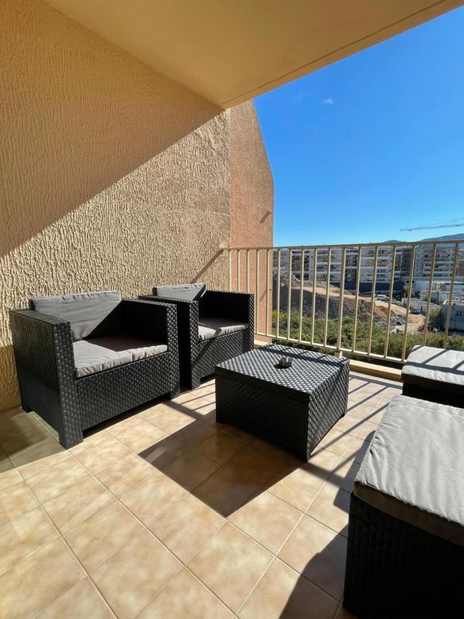 Appartement Cosy Proche Du Centre Аяччо Екстер'єр фото