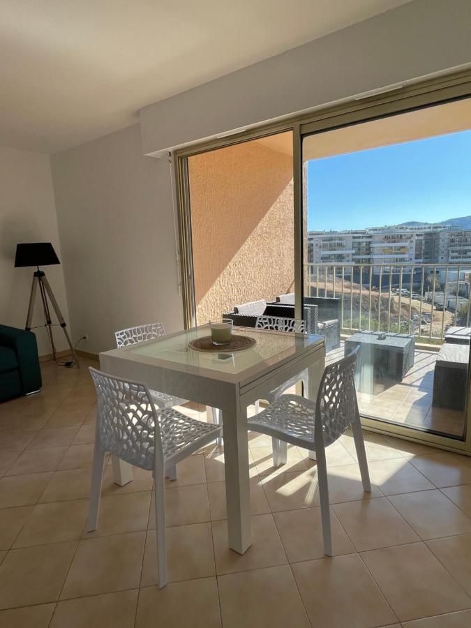 Appartement Cosy Proche Du Centre Аяччо Екстер'єр фото