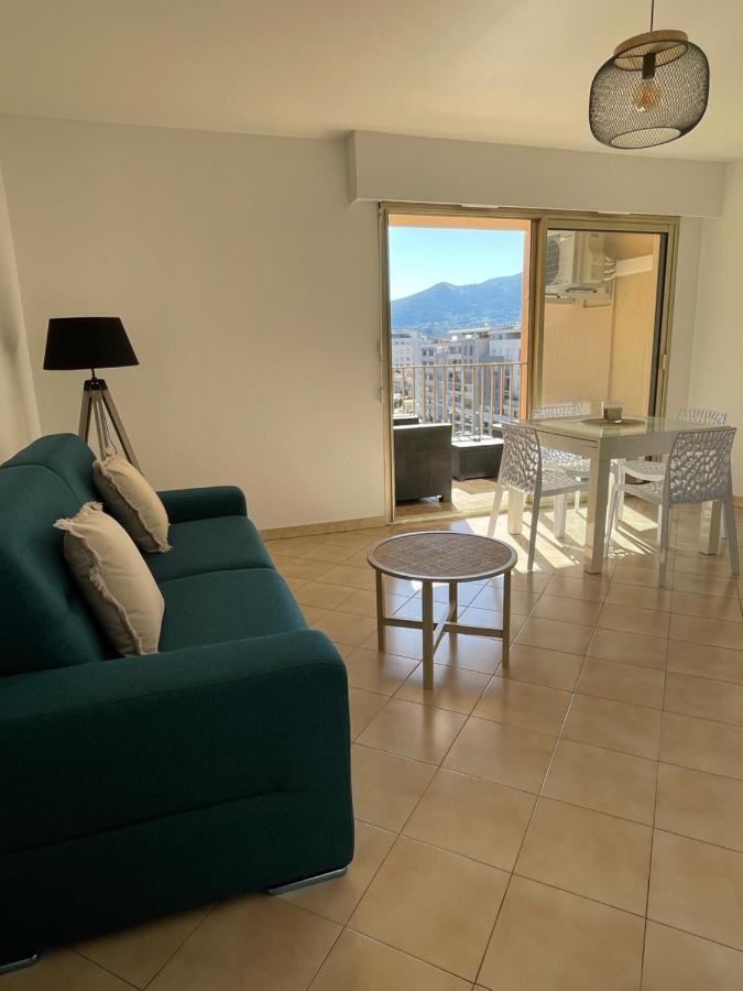 Appartement Cosy Proche Du Centre Аяччо Екстер'єр фото